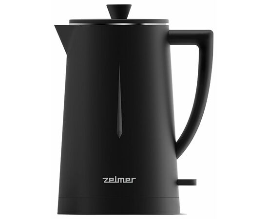  Электрочайник ZELMER ZCK8020B Black 