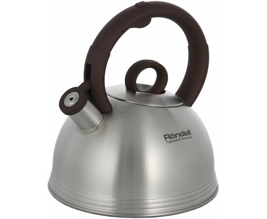  Чайник Rondell Kortado RDS-1035 2.4л стальной 