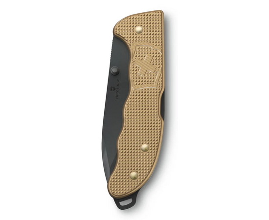  Нож перочинный Victorinox Evoke BS Alox Beige (0.9415.DS249) 136мм 4функц. бежевый 
