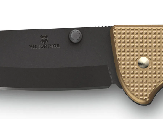  Нож перочинный Victorinox Evoke BS Alox Beige (0.9415.DS249) 136мм 4функц. бежевый 