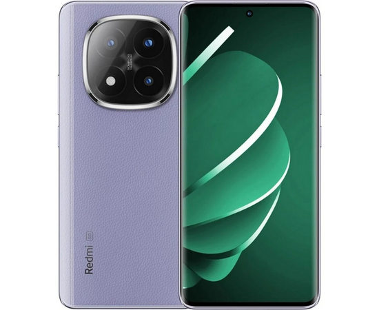  Смартфон Xiaomi Redmi Note 14 Pro+ 5G MZB0IKQRU 8/256Gb фиолетовый 