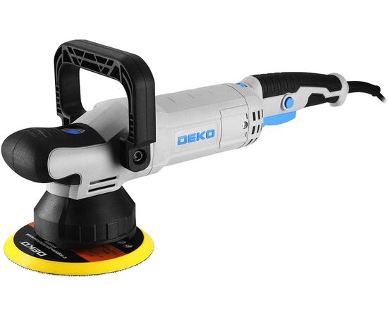  Полировальная машина Deko P1700-D Pro (083-1048) 
