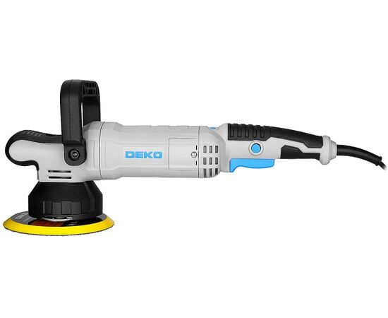  Полировальная машина Deko P1700-D Pro (083-1048) 