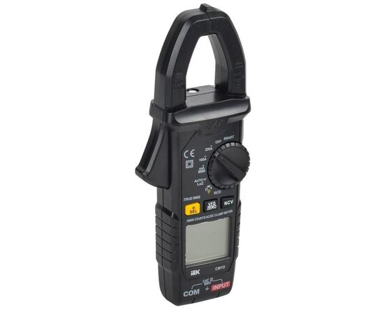  Клещи токоизмерительные IEK ArmaL2 5 CM1D (A2L5-CM14-01) 