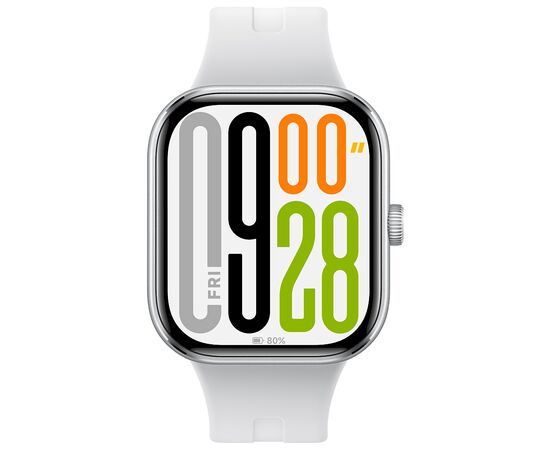  Смарт-часы Xiaomi Redmi Watch 5 Silver Gray 