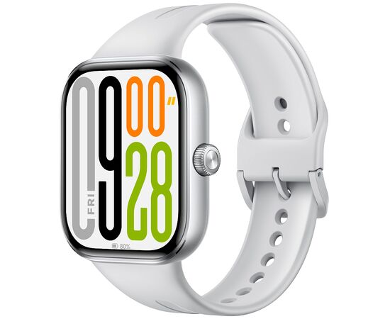  Смарт-часы Xiaomi Redmi Watch 5 Silver Gray 