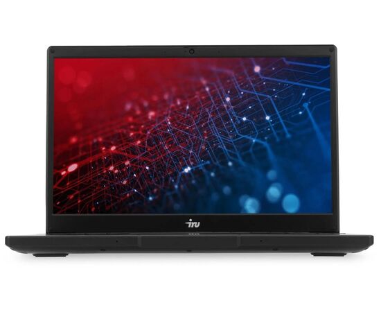  Ноутбук IRU Оникс 15U (1977829) Core i5 1135G7 16Gb SSD512Gb Intel Iris Xe graphics G7 15.6" IPS FHD (1920x1080) Free DOS black 8000mAh 
