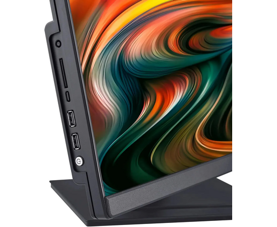  Моноблок IRU 27IM (2044690) 27" Full HD i3 1215U (1.2) 8Gb SSD256Gb Iris Plus Graphics Free DOS GbitEth WiFi BT 120W Cam черный 1920x1080 