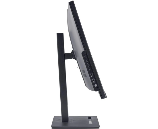  Моноблок IRU 27IM (2044690) 27" Full HD i3 1215U (1.2) 8Gb SSD256Gb Iris Plus Graphics Free DOS GbitEth WiFi BT 120W Cam черный 1920x1080 