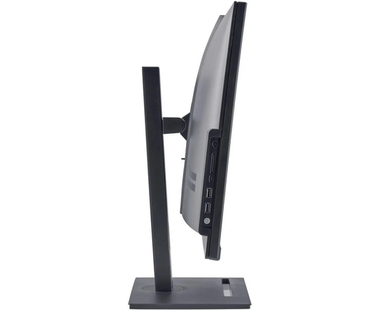 Моноблок IRU 27IM (2044690) 27" Full HD i3 1215U (1.2) 8Gb SSD256Gb Iris Plus Graphics Free DOS GbitEth WiFi BT 120W Cam черный 1920x1080 