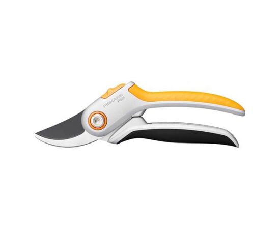  Секатор Fiskars Plus P531 плоскостной металлический (1057168) 