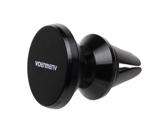  Держатель автомобильный Denmen магнитный DH07 в дефлектор (black) (235998) 