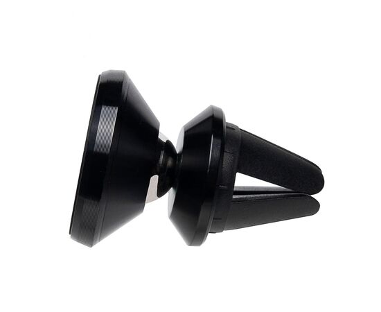  Держатель автомобильный Denmen магнитный DH07 в дефлектор (black) (235998) 