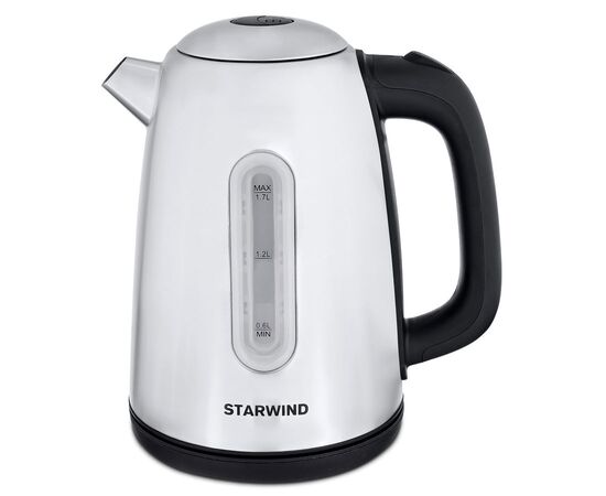  Чайник Starwind SKS3210 серебристый 