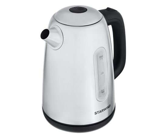  Чайник Starwind SKS3210 серебристый 
