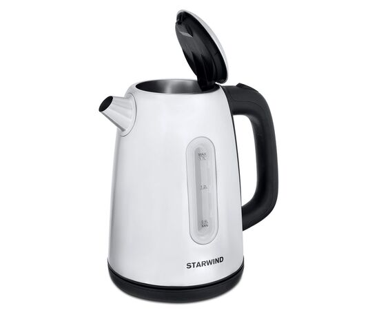  Чайник Starwind SKS3210 серебристый 
