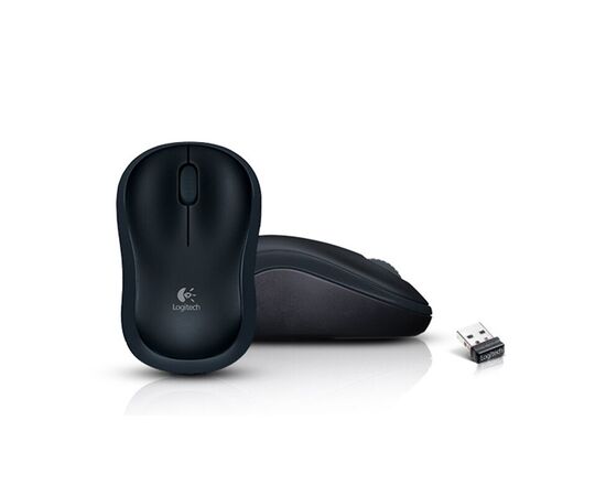  Мышь Logitech B175 черный (910-004332) 