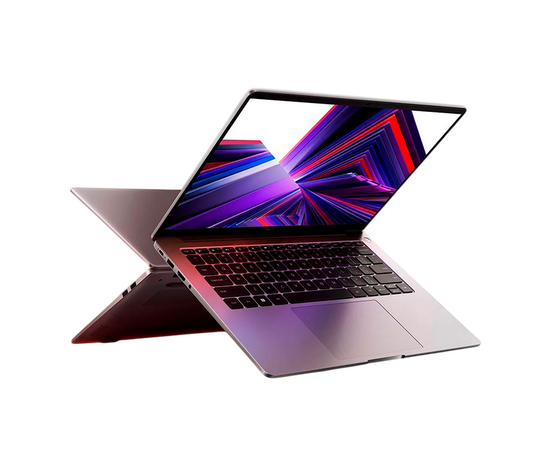  Ноутбук Xiaomi Redmi Book 14 2024 (Intel Core i5 13420H 1500MHz/14"/2240x1400/16Gb/1024Gb/Intel UHD Graphics/Windows 11 Home) Silver JYU4620CN (РУССКАЯ ПРОШИВКА И КЛАВИАТУРА) 
