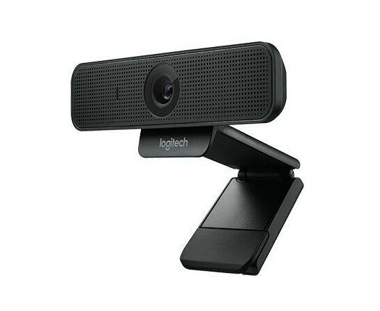  Камера-Web Logitech C925e black (960-001180) 