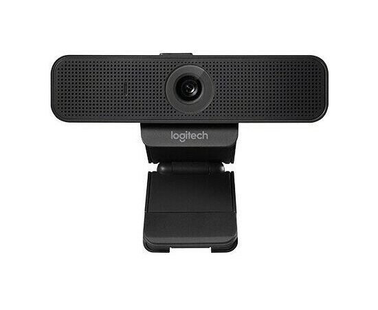  Камера-Web Logitech C925e black (960-001180) 
