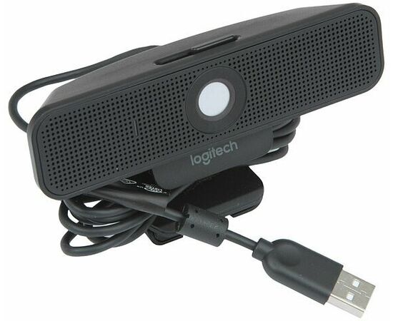  Камера-Web Logitech C925e black (960-001180) 
