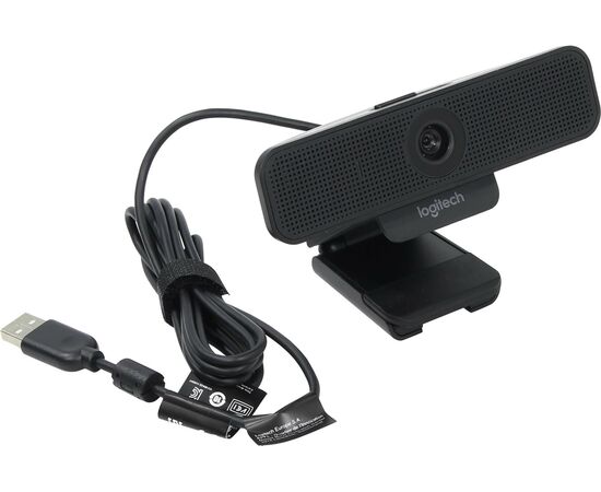  Камера-Web Logitech C925e black (960-001180) 