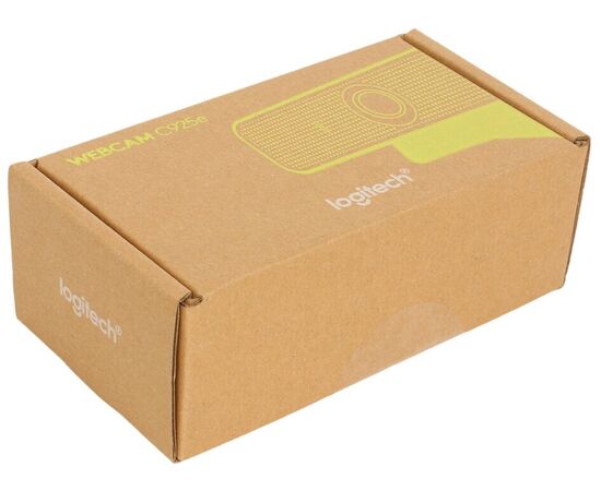  Камера-Web Logitech C925e black (960-001180) 