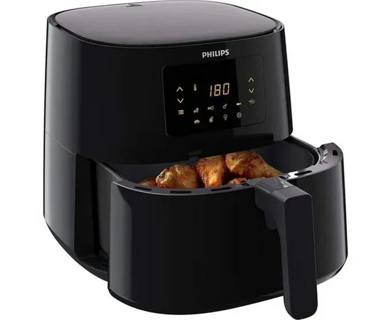  Аэрогриль Philips HD9270/70 черный 