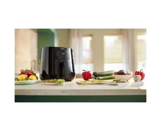  Аэрогриль Philips HD9270/70 черный 