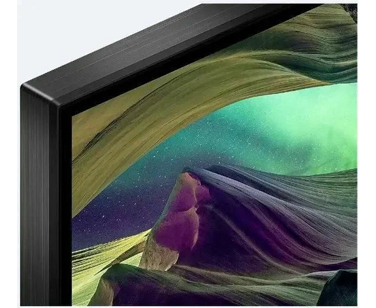  Телевизор Sony KD-75X85L Bravia черный 