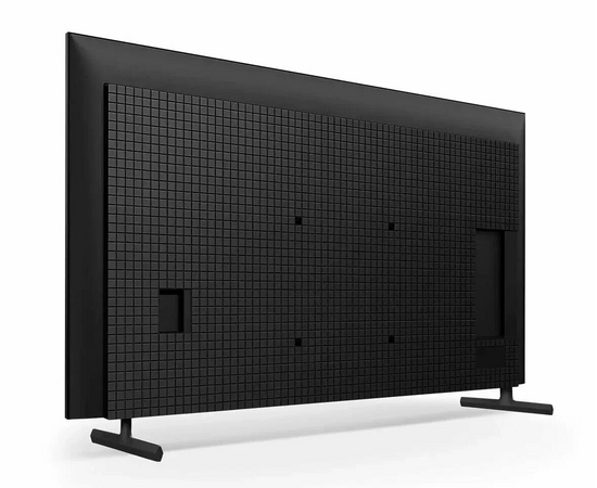  Телевизор Sony KD-75X85L Bravia черный 